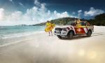 Ford Ranger Great Barrier Reef Beach Patrol Showcar 2016 года